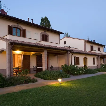 Agriturismo Le Rondini Di Francesco Di Assisi-2