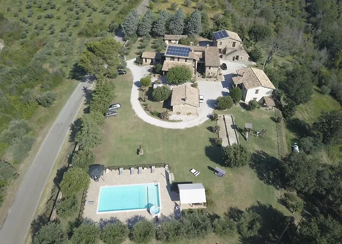 Agriturismo il Cicaleto Cannara