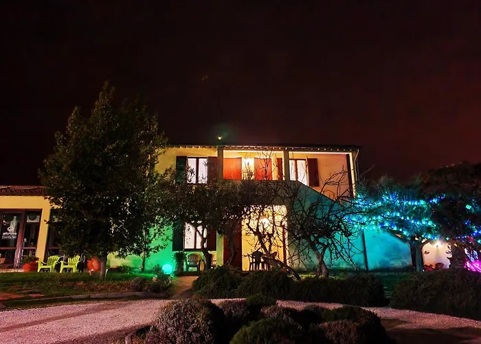 Country House Nonna Rana Cannara